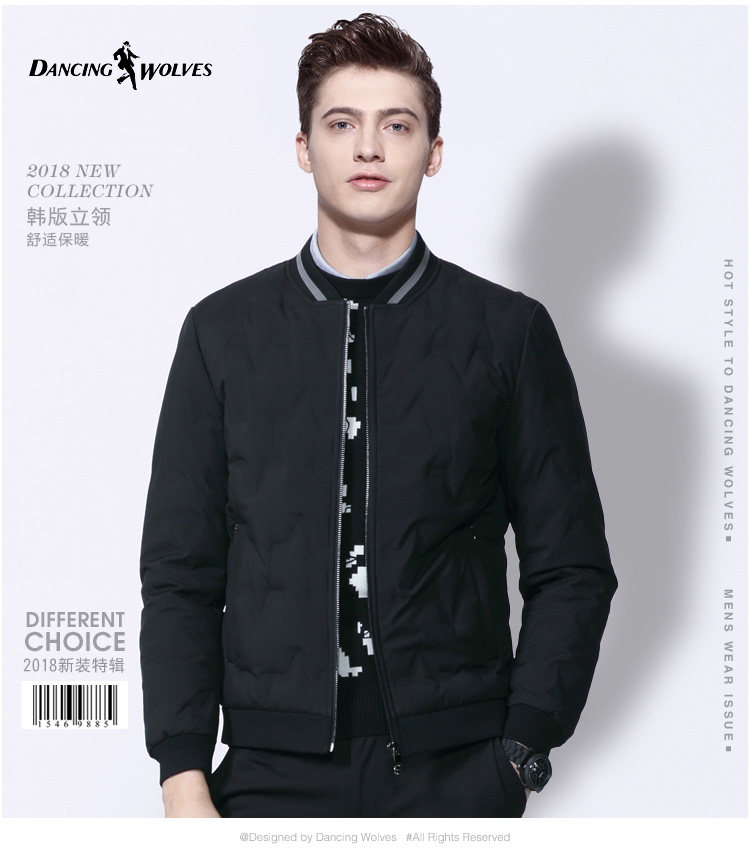 Blouson homme D WOLVES     - Ref 3121724 Image 7
