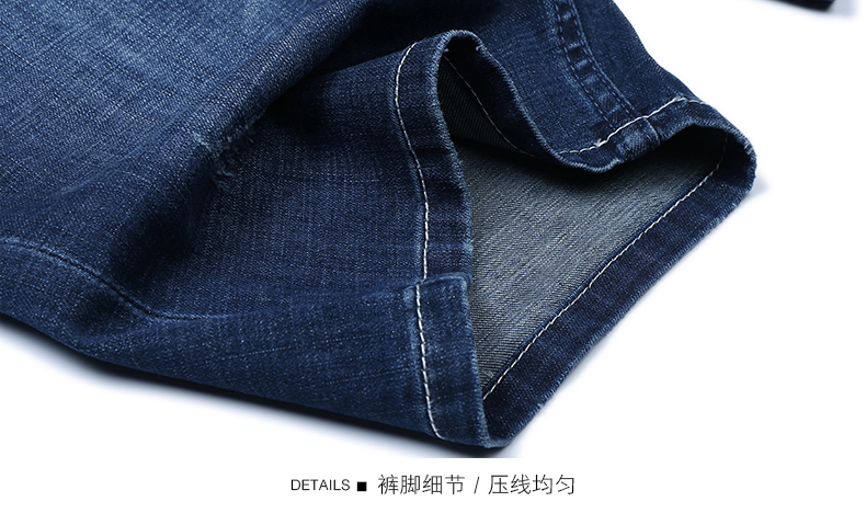 Nhảy múa với chó sói, quần soóc denim, nam 2018, mùa hè, mới, tự trồng trọt, mèo, quần bò nam năm điểm, triều 4008