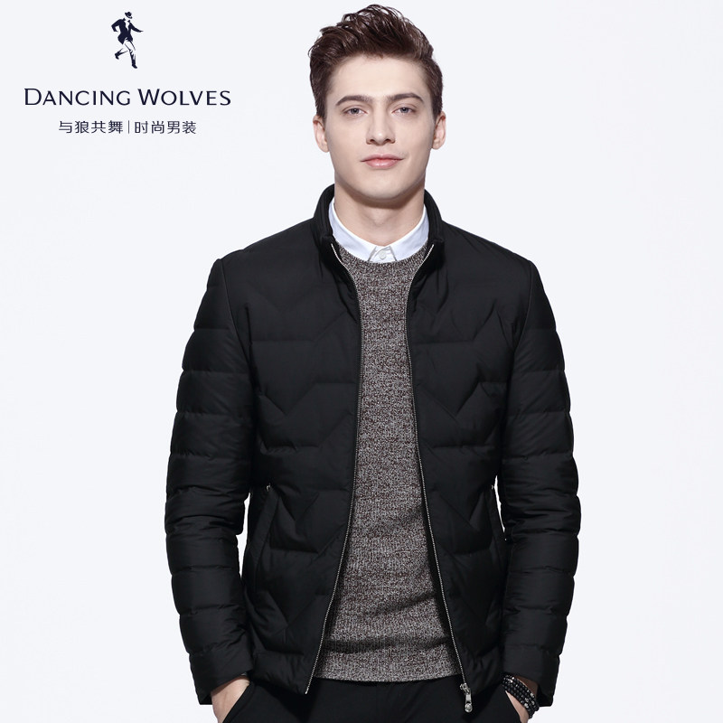 Blouson homme D WOLVES     - Ref 3121422 Image 1