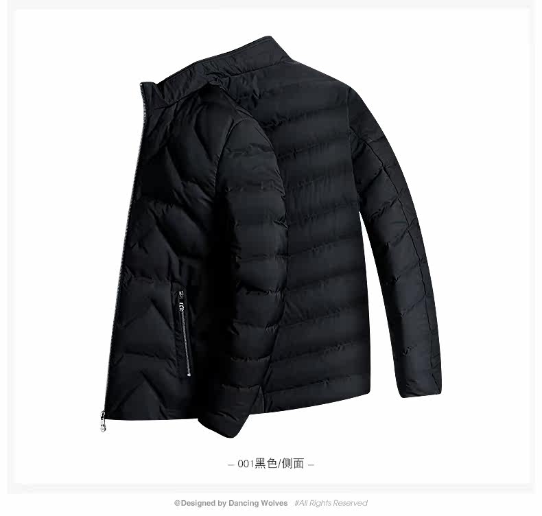 Blouson homme D WOLVES     - Ref 3121422 Image 14