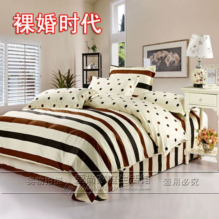 Một mảnh chăn bông 1,5m 1.8m mùa hè 100% sinh viên giường cotton single đôi chăn xuân 200x230 - Quilt Covers chăn lông