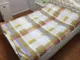 Một mảnh chăn bông 1,5m 1.8m mùa hè 100% sinh viên giường cotton single đôi chăn xuân 200x230 - Quilt Covers chăn lông