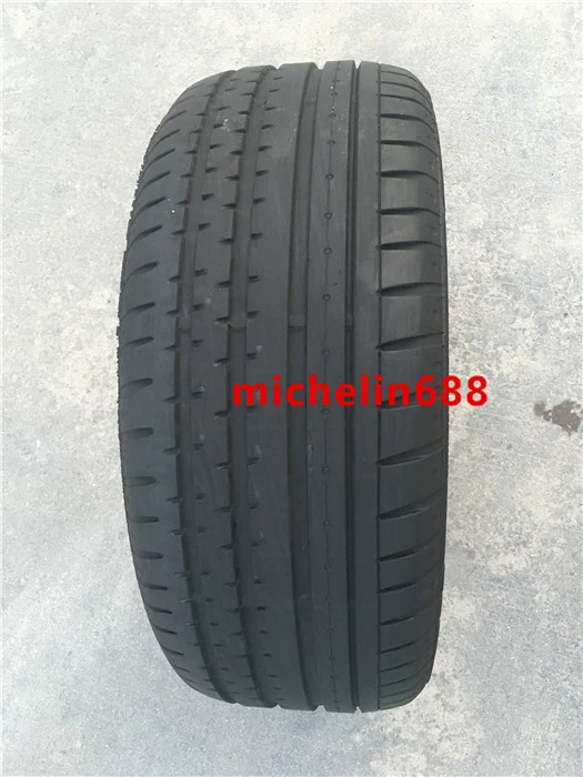 Lốp Bridgestone T001 chống cháy nổ 225 / 45R17 91W kho báu / ngựa 3 loạt X1 Caddy / Lac ATSL thẻ ngựa - Lốp xe