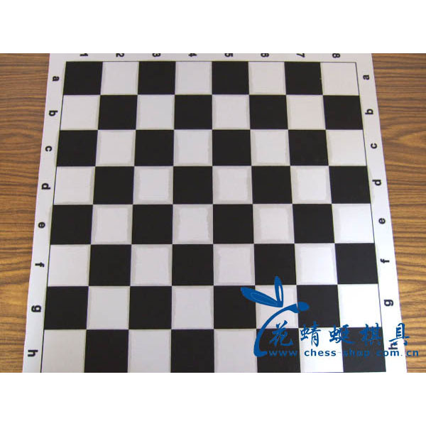 Stock Rubber Cloth International Elephant Chessboard Deficit Selling Standard Match Sizes Print 1-8 and A-H