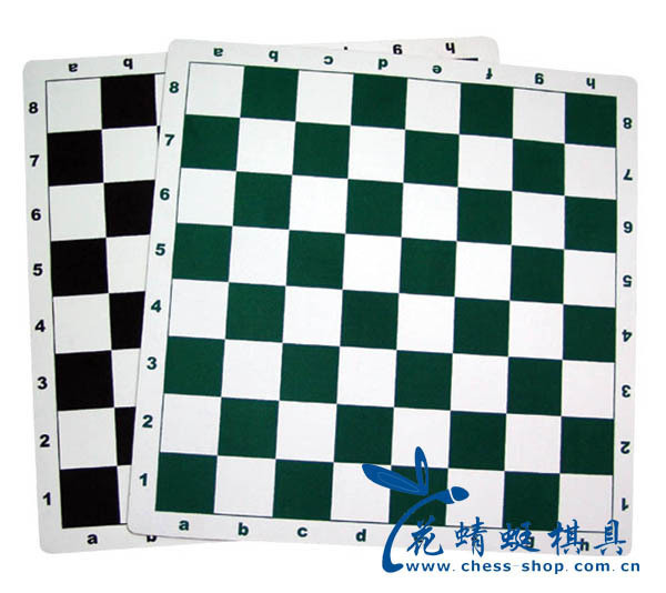 Stock Rubber cloth International Elephant chessboard Standard Competition Size Printing 1-8 and A-H Low Price Processing