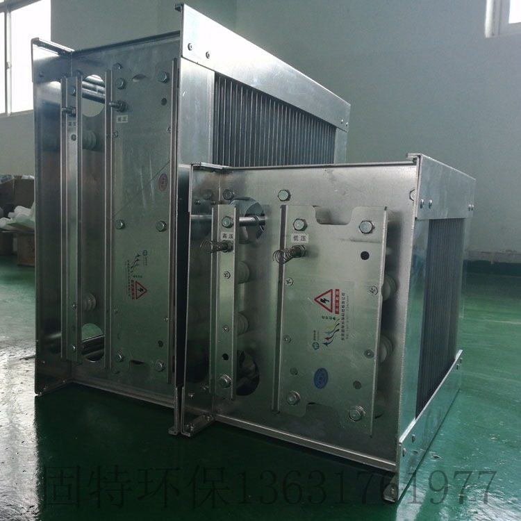 Zhejiang Wenzhou electrostatic oil mist purifier machine tool special electrostatic oil mist treatment All manufacturers