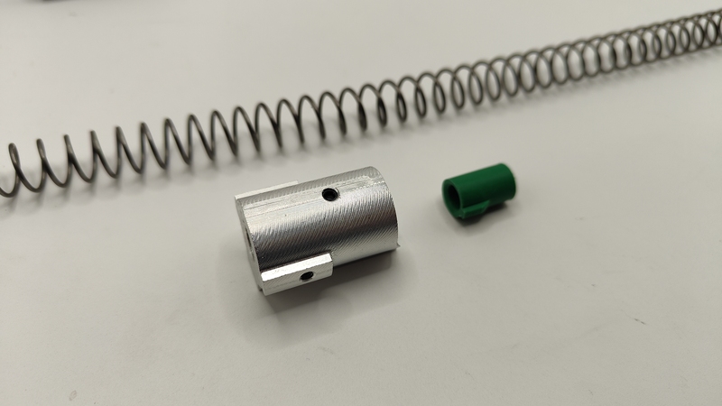 Toy Rx1 Horse-Standard Tdc Vertical Compression Adjustment System Original Factory Upgrade Replacement Comes with Reinforced Airtight Spring Toy Rx1 Horse-Standard Tdc Vertical Compression Adjustment System Original Factory Upgrade Replacement Comes with Reinforced Airtight Spring