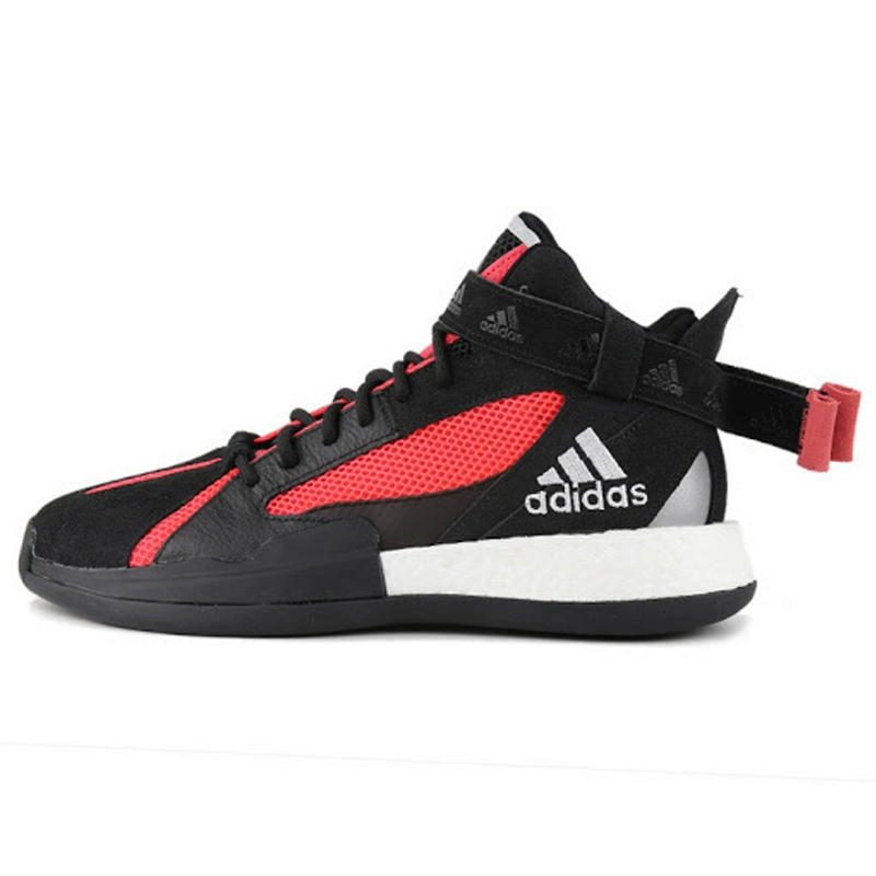 Adidas / Adidas N3XT L3V3L tất cao cổ màu cam trên sân giày bóng rổ nam thể thao F97259 - Giày bóng rổ