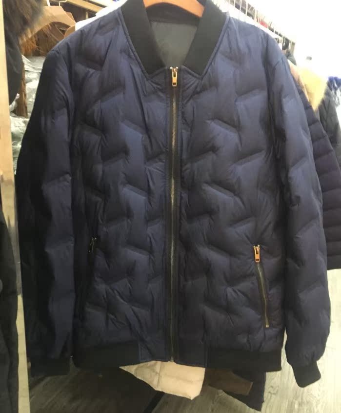 Blouson homme   OTHER en Nylon - Ref 3122934 Image 10