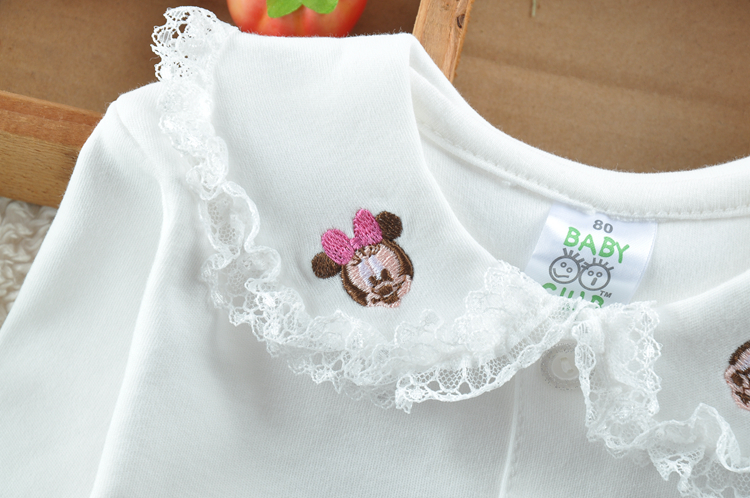 Chemise fille à manche longue - Ref 2088806 Image 43