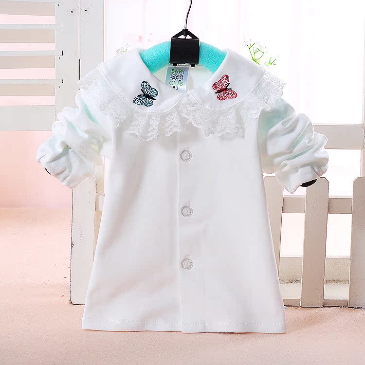Chemise fille à manche longue - Ref 2088806 Image 42
