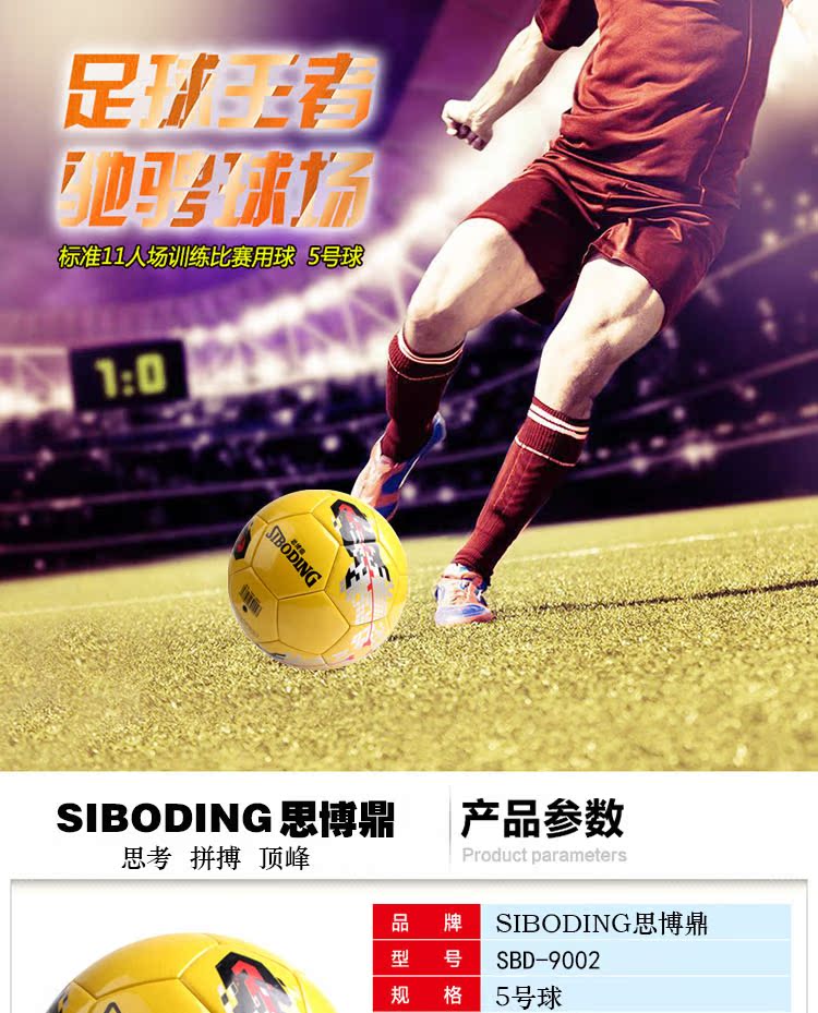 Ballon de football - Ref 5869 Image 13