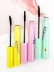 Net đỏ flamingo mascara nữ không thấm nước tự nhiên uốn cong không nở mã hóa kéo dài đầu cọ nhỏ chính hãng - Kem Mascara / Revitalash