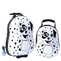 Пятнистая собака