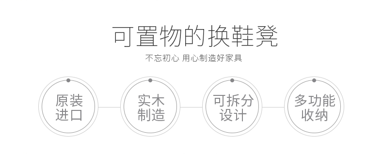 Yuemao gỗ rắn màu sắc sáng tạo kệ sàn phòng khách phòng ngủ lưu trữ đa chức năng giá lưu trữ kệ