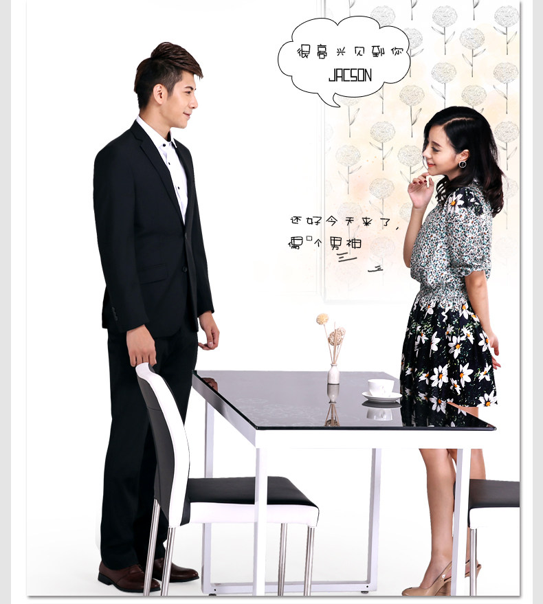 Costume homme LEABORNES en polyester pour hiver - Ref 1554354 Image 17