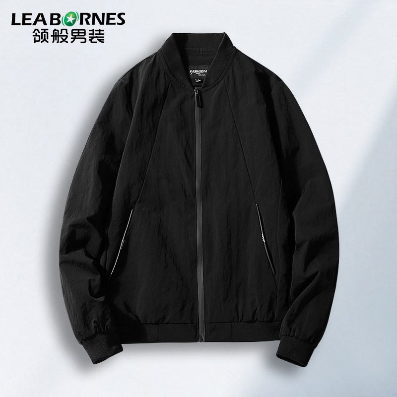 Blouson homme LEABORNES   manches longues - Ref 3117204 Image 1