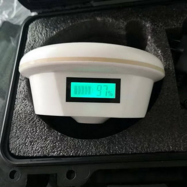 Thousands Seek RTK High Precision Highway Patrol of Dingpile Measurement trajectories MH16-T8