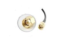 SMA adapter male head turning female head connecting wire radiofrequency instrumental feeder GPS GSM antenna extension cord