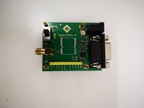 Special conversion board for the Beidou chip module 1612 331C BD2 GPS dual-mode chip