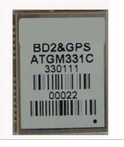 The Beidou BD2 GPS ATGM331C ATGM331C an alternative LEA-6 LEA-6 HX6317