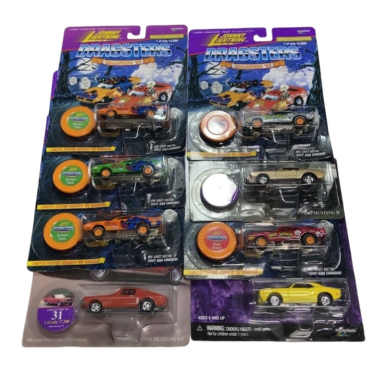Johnny Hot Wheels Rlc Cars 1/64 Alloy Drag Race Mustang Big 302 2/2 Johnny Hot Wheels Rlc Cars 1/64 Alloy Drag Race Mustang Big 302 2/2