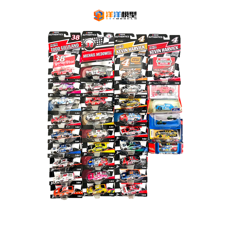 Nascar 1/64 Alloy Model 427