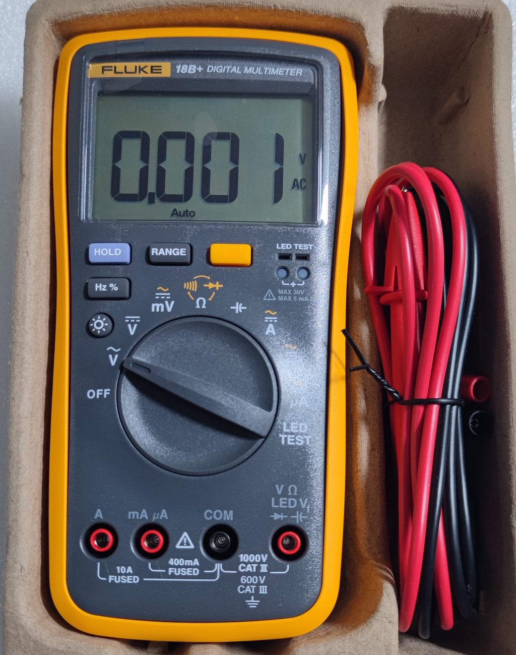 Fluke 18B Digital Multimeter