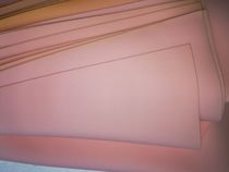 Pink foam Pink damping cloth Pink composite foam