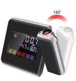 Цветовый экран Прогноз погоды Bell Lazy Electronic Clog