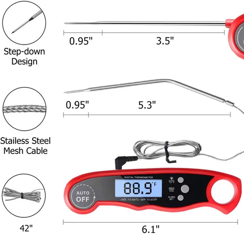 Электронная сигнализация, электронный термометр для обучения математике