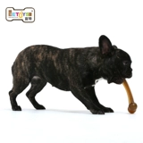 Собачья игрушка, кусая зубы стержень, щенки щенки щенки