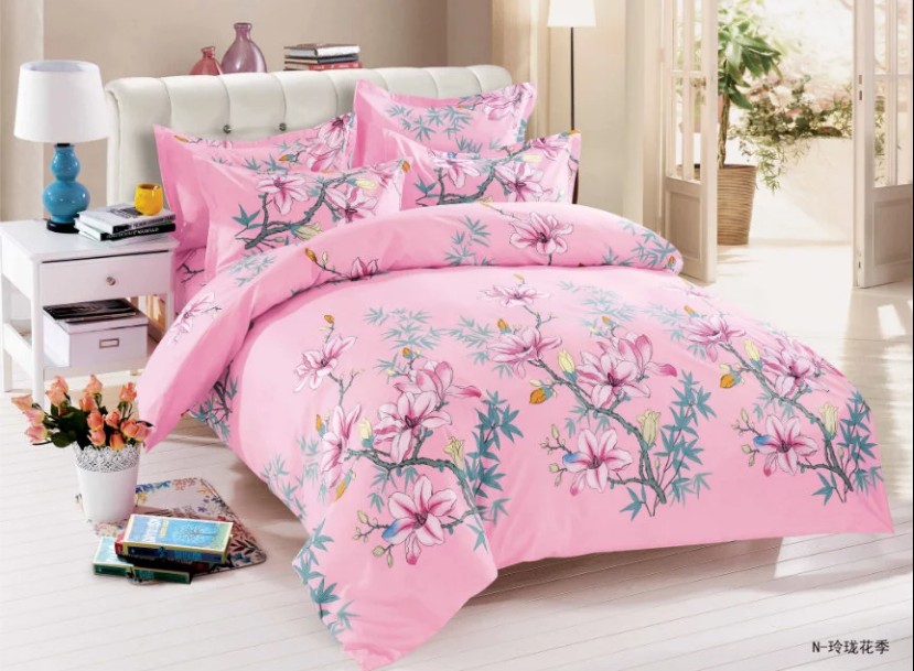 Sheets quilt cover hai bộ giường không-tất cả các bông duy nhất đôi 1.5 1.8 m gạo quilt hai bộ 2 bộ