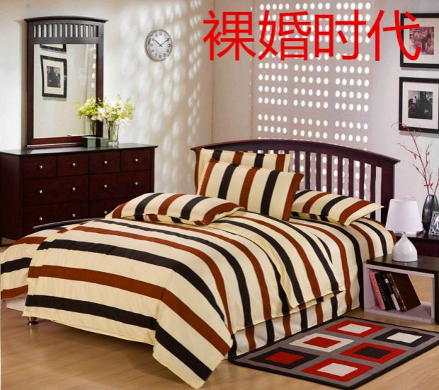 Một mảnh tờ sinh viên độc thân đôi đơn 150 180 200 * 220 bông tinh khiết giả mùa xuân đặc biệt và mùa đông - Khăn trải giường trải giường