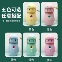 Water replenishing instrument spray Dingding to nano-spray Portable Instrumental Water Replenishing Instrument Cartoon Doll Spray Instrument Customized Logo