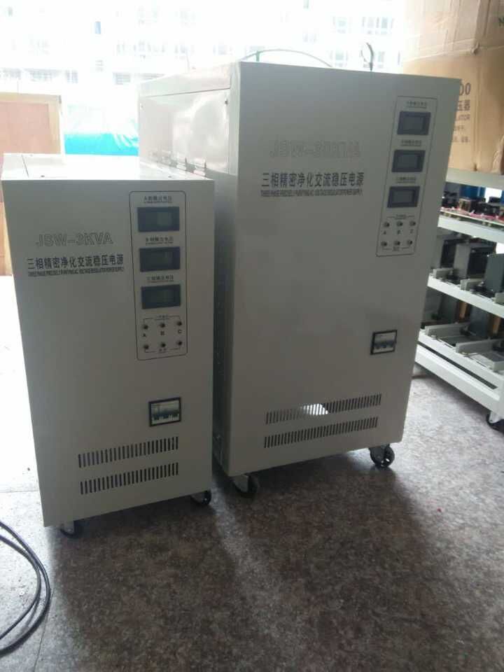 Dajiang three-phase 380V purification voltage regulator 3KW6KW10KW15KW20KW30KW50KW60KW