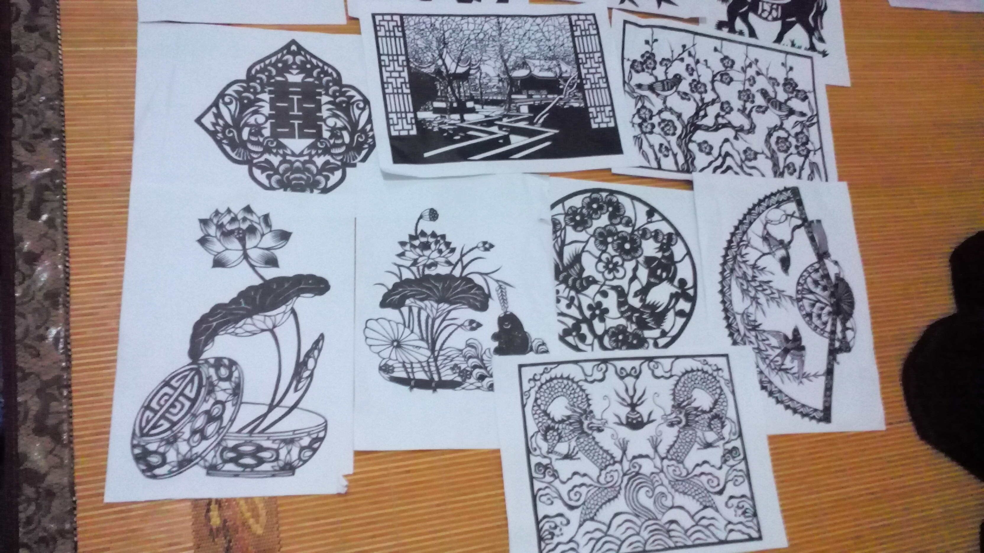 刻画图片黑白,刻画图片,刻画黑白_文秘苑图库