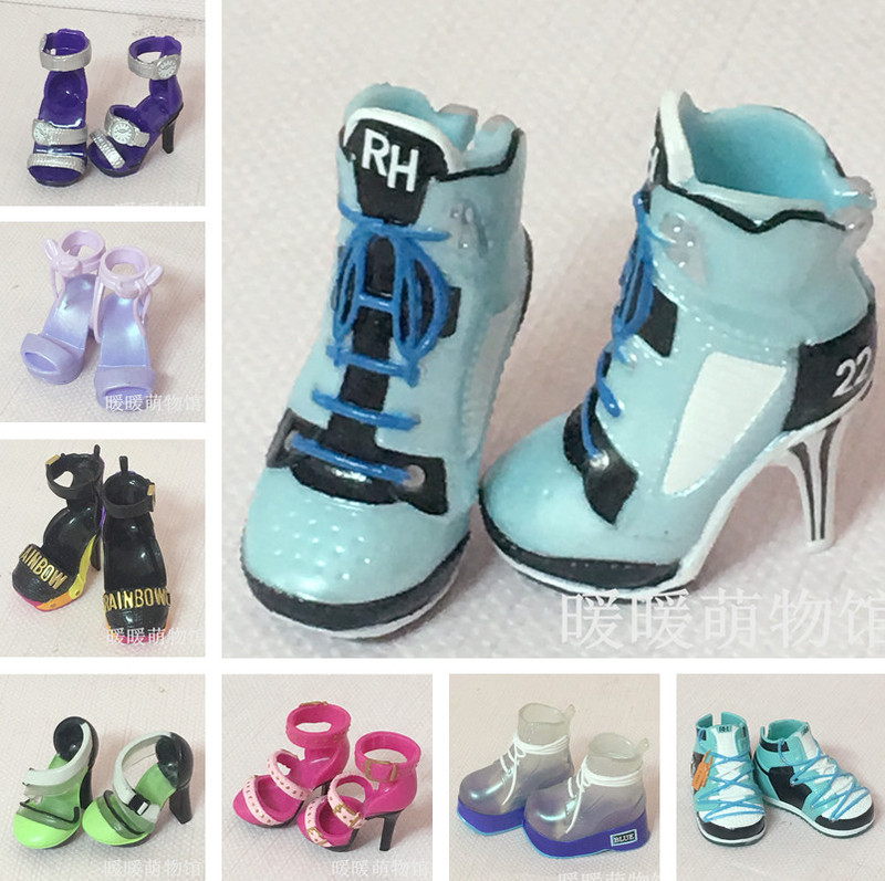 Big Sister Cai Gao Fairy Tale Monster Tall Angel Supernatural Accessories Wearable High Heels Boots Big Sister Cai Gao Fairy Tale Monster Tall Angel Supernatural Accessories Wearable High Heels Boots