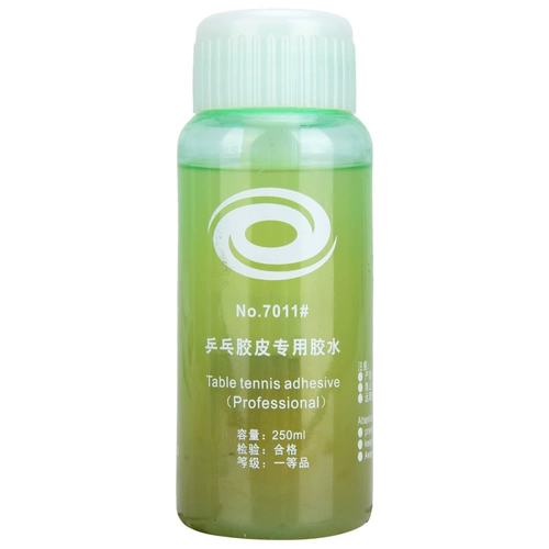 银河 Натуральный профессиональный клей для настольного тенниса, ракетка, базовая плита