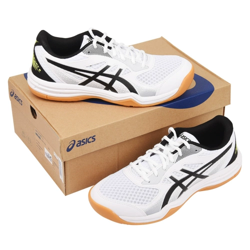 Asics, нескользящая обувь для настольного тенниса, спортивная обувь для тренировок для бадминтона