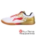 Giày bóng bàn Li Ning giày nam chuyên nghiệp đội tuyển quốc gia phiên bản 2018 World Table Tennis Dragon Scale Aurora giày thể thao đào tạo giày thể thao nam Giày bóng bàn