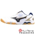 Giày bóng bàn MIZUNO Mizuno Giày nam giày nữ Giày thoáng khí chống trơn trượt 81GA151214 giày sneaker nữ chính hãng Giày bóng bàn