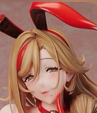 1/4 Scale Genuine Loose Figure Native Binding Nekomori Chisato Bunny Girl 1/4 Scale Genuine Loose Figure Native Binding Nekomori Chisato Bunny Girl