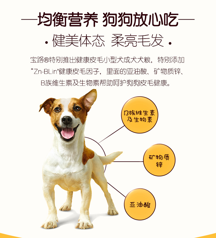 Thức ăn cho chó Baolu thức ăn chủ yếu cho chó thức ăn cho chó nhỏ thức ăn cho chó đa năng VIP Teddy dog ​​thức ăn cho chó trưởng thành thức ăn cho gà 1,5kg - Chó Staples thức ăn hạt cho chó poodle