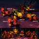 Laser Cat Xiaotiao Jgm-Skp01 Steel Party Transformation Toy Giant Tuo Chong Yunxiao Combination Model