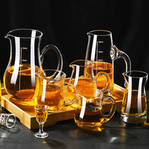 Home hotel with liquor Wine Distributor Suit 100 ml Quantity Wine Ware Small glass foreign wine Wine Wine Sub