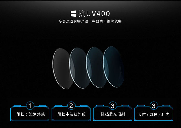 Lunettes 3D - Ref 2622684 Image 17