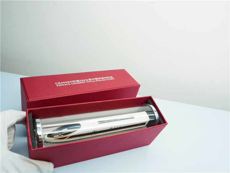 Модель поезда ho复兴号智能绿巨人和谐高铁火车仿真模型cr400afb铁路礼品动车 Train