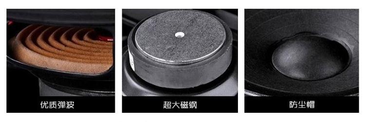 Ca sĩ tình yêu 3250A hát loa đường phố công suất cao hát 12 inch - Loa loa loa enkor s2880