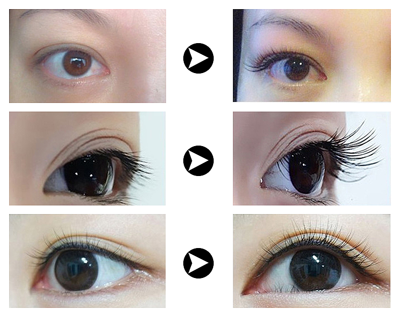 [Mua 1 tặng 1] Lông mi tăng trưởng chất lỏng thực vật dài uốn dày kem lỏng lông mi tăng trưởng nữ đích thực missha mascara
